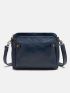 Minimalist Square Bag