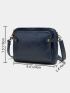 Minimalist Square Bag