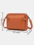 Minimalist Square Bag