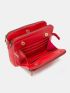 Minimalist Square Bag