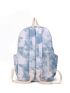 Tie Dye Fashion Backpack