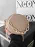 Mini Chain Circle Bag