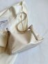 Minimalist Hobo Bag