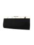 Rhinestone Decor Ruched Bag