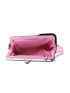 Rhinestone Decor Kiss Lock Chain Evening Bag