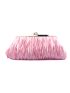 Rhinestone Decor Kiss Lock Chain Evening Bag