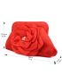 Mini Flower Decor Chain Evening Bag