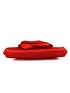 Mini Flower Decor Chain Evening Bag