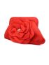 Mini Flower Decor Chain Evening Bag