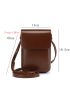 New Women Handbags Fashion Pu Shoulder Bag Female Fashion Large Capacity Crossbody Bag