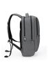 Men Minimalist Laptop Backpack Multi-Pocket Functional Backpack