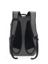 Men Minimalist Laptop Backpack Multi-Pocket Functional Backpack