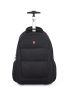 OIWAS Rolling Backpack for Laptop Large Wheeled Schoolbag Roller Travel Business Bags Suitcase