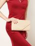 Minimalist Flap Chain Envelope Bag