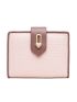 Colorblock Small Wallet