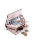 Colorblock Small Wallet