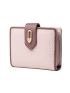 Colorblock Small Wallet