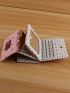 Figure Graphic Small Wallet