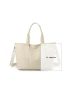 Minimalist Large Capacity Shopper Bag
