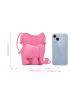 Mini Elephant Design Phone Wallet
