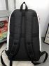 Colorblock Travel Backpack Medium For Business Travel
