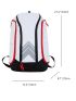 Colorblock Travel Backpack Medium For Business Travel