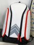 Colorblock Travel Backpack Medium For Business Travel