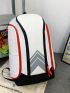 Colorblock Travel Backpack Medium For Business Travel