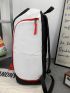 Colorblock Travel Backpack Medium For Business Travel