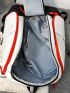 Colorblock Travel Backpack Medium For Business Travel