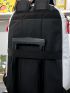Colorblock Travel Backpack Medium For Business Travel