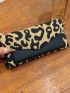 Leopard Pattern Long Wallet