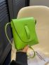 Mini Flap Square Bag