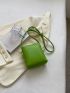 Mini Flap Square Bag
