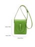 Mini Flap Square Bag