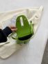 Mini Flap Square Bag