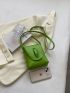 Mini Flap Square Bag