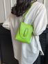 Mini Flap Square Bag
