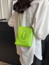 Mini Flap Square Bag