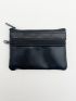 Women Coin Purse Men Small Bag Wallet Change Purses Zipper Money Bags Children Mini Wallets Genuine Leather Key Holder