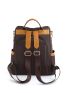 Two Tone Functional Backpack
