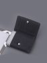 Men Minimalist Small Wallet