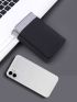 Men Minimalist Small Wallet