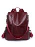 Minimalist Functional Backpack