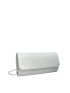 Mini Glitter Flap Square Bag
