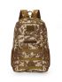 Men Camo Graphic Outdoor Backpack