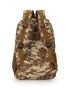 Men Camo Graphic Outdoor Backpack