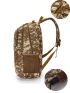 Men Camo Graphic Outdoor Backpack