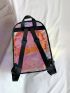 Men Holographic Casual Daypack