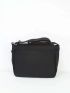 Minimalist Flap Square Bag